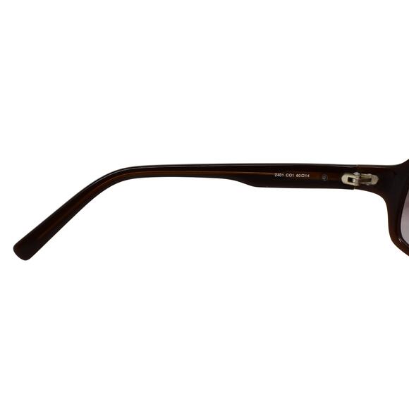Lacoste 2401 CO1 60-14mm Sunglasses - GOOD CONDITION - READ DESCRIPTION main image 13